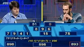 Prvi takmičar koji je pokušao da vara u "Slagalici": Odmah kažnjen (VIDEO)