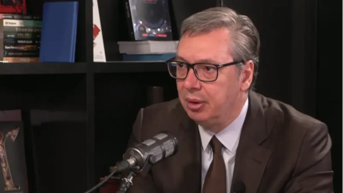 Vučić: Pitanje NIS-a mora da bude riješeno u narednih 20 dana