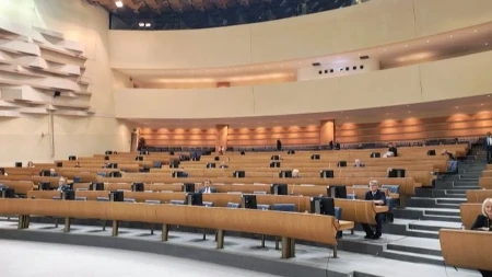 Usvojena Rezolucija o osudi svih oblika neofašizma i potvrdi antifašističkog naslijeđa