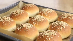 Zaboravite na kupovne: Mekane i brze zemičke za burgere