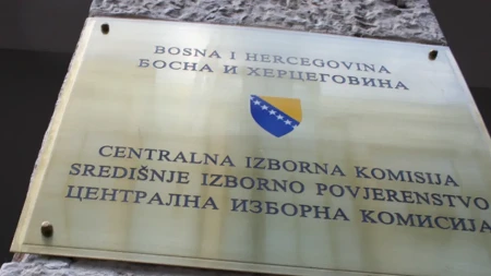 Nije imenovan član CIK-a iz reda ostalih