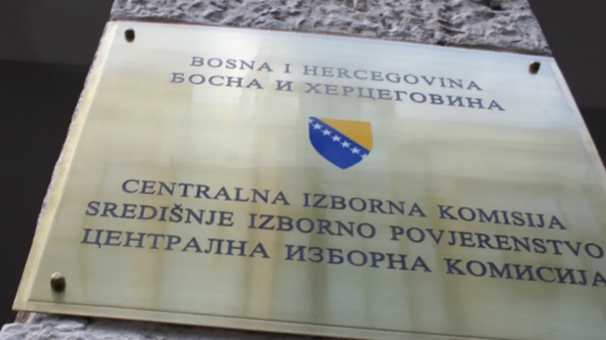 Nije imenovan član CIK-a iz reda ostalih