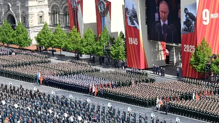 Rusko Ministarstvo odbrane otkrilo detalje ovogodišnje Parade pobjede