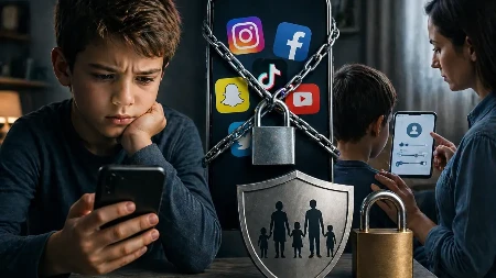 Još jedna zemlja uvela zabranu društvenih mreža za mlađe od 15 godina 