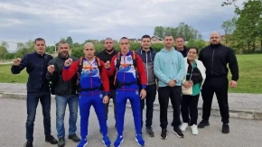 "Bogojavljenski plivači" pješače od Banjaluke do Ostroga za druga Slobodana