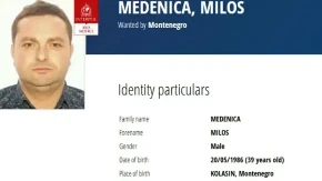 Dvije osobe uhapšene zbog skrivanja Miloša Medenice