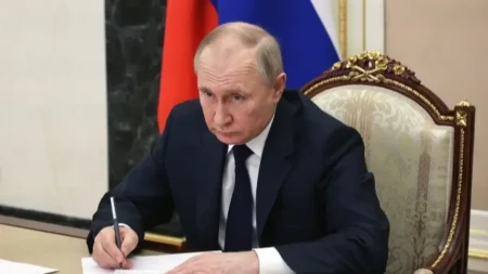 Putin: Kijev svakog dana gubi dio teritorije, pa je prešao na otvorene terorističke metode