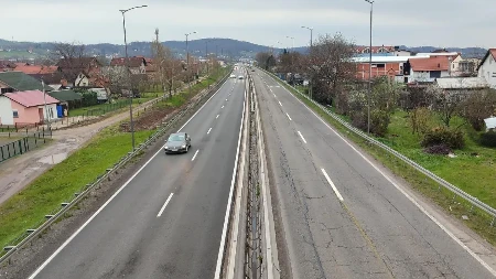 Najavljeno ispitivanje kolovozne konstrukcije na dionici Glamočani-Mahovljanska petlja