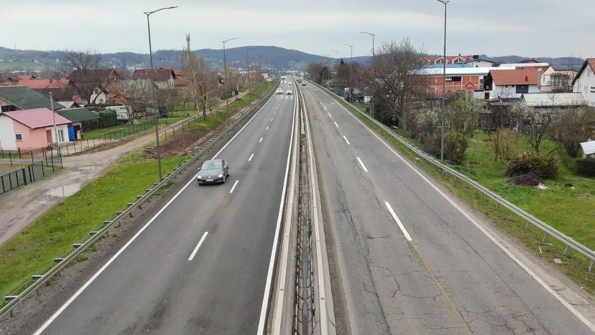 Najavljeno ispitivanje kolovozne konstrukcije na dionici Glamočani-Mahovljanska petlja