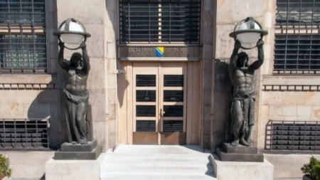 Centralna banka BiH u martu blokirala više od 100 hiljada računa