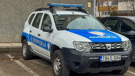 Droga u „Audiju“: Policija u Tesliću sankcionisala trojicu muškaraca