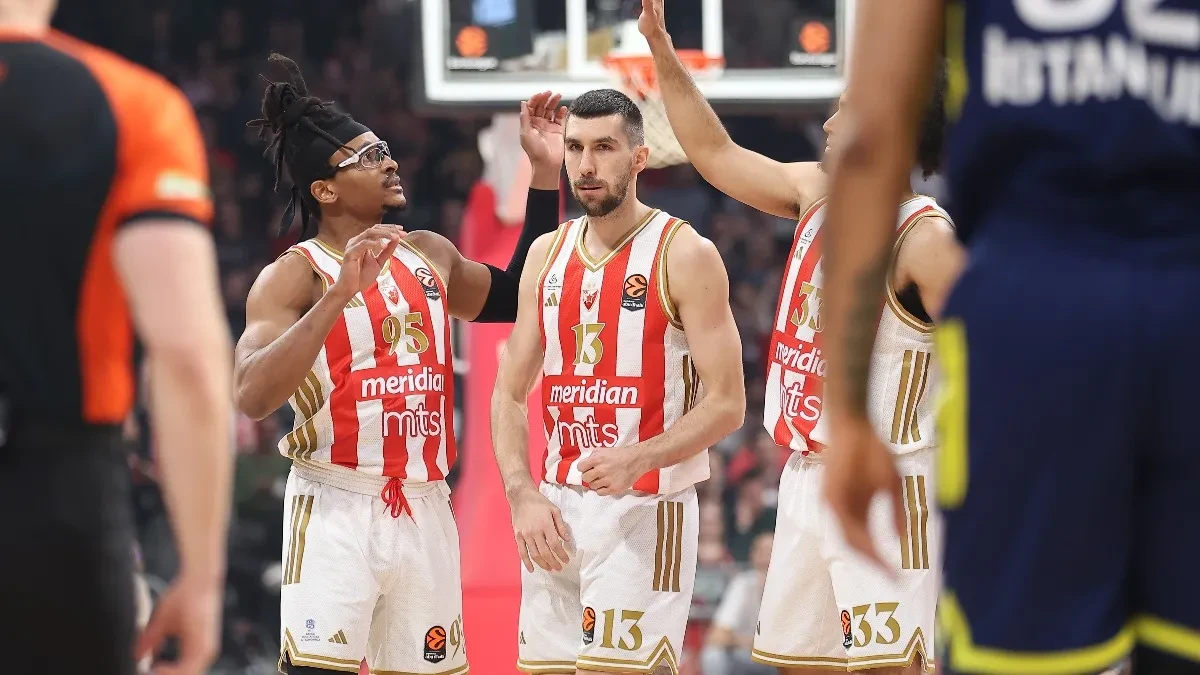 Ponavlja li se Crvenoj zvezdi pad od prošle sezone?