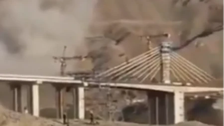 Broj poginulih porastao nakon napada na most u Iranu