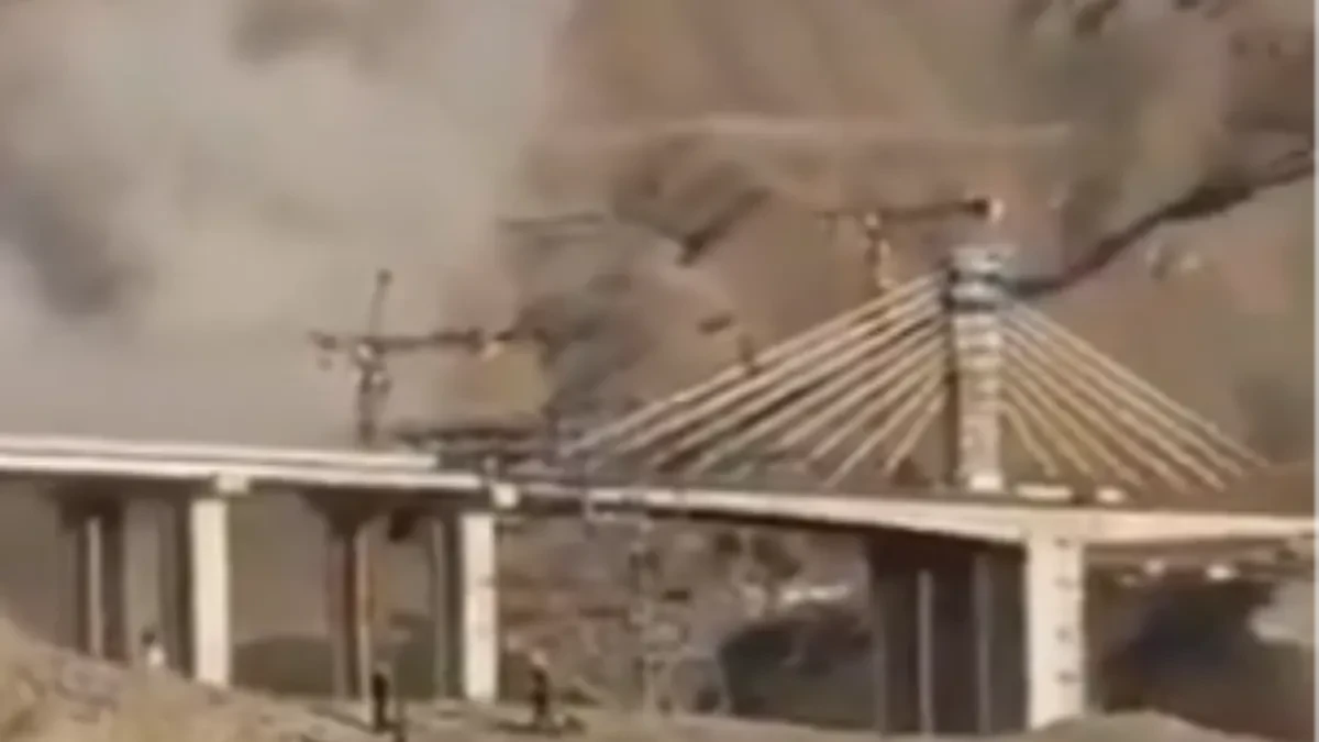 Broj poginulih porastao nakon napada na most u Iranu