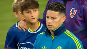 Drama nakon prijateljskog meča: Hospitalizovan Hames Rodrigez