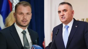 Poznato gdje i kada će Minić i Stanivuković imati TV duel