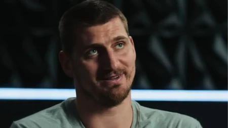 Jokić zaplakao zbog odlaska saigrača: "Bio sam jako tužan"