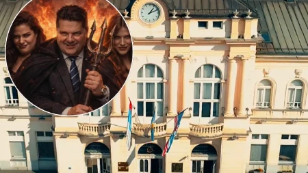 Đavo, sjednica, vodovod, sotona: Skupština Bijeljine pretvorena u cirkus na mrežama (FOTO)