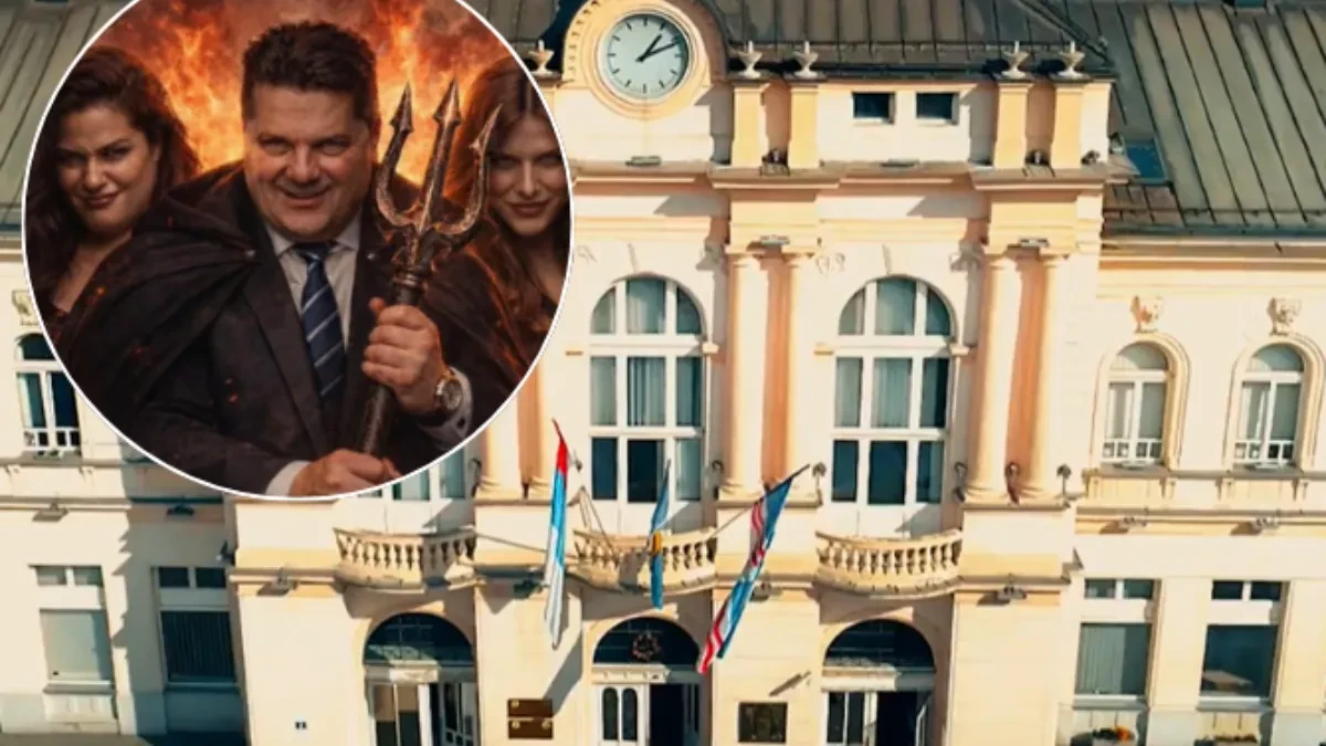 Đavo, sjednica, vodovod, sotona: Skupština Bijeljine pretvorena u cirkus na mrežama (FOTO)