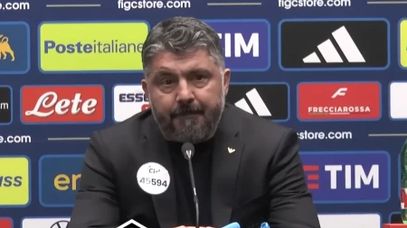 Nakon Zmajeva: Gatuzo zvanično više nije selektor Italije