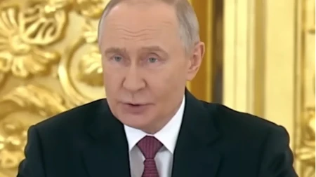 Putin predlaže "čvorište za žito i energiju" u Egiptu