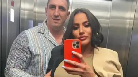 Šokantan obrt: Kristijan Golubović prijavio Kristinu Spalević policiji