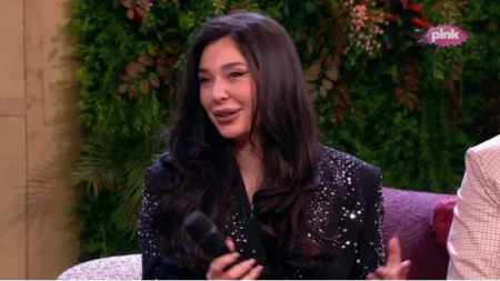 Sanja Vučić o dečku: „Ljudi mi kažu da sam procvjetala“