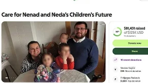 Humani ljudi prikupili skoro 140.000 KM za troje mališana nastradalih Mitrića