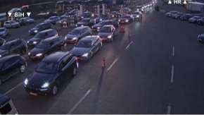 Na ulazu u BiH čeka se i do četiri sata