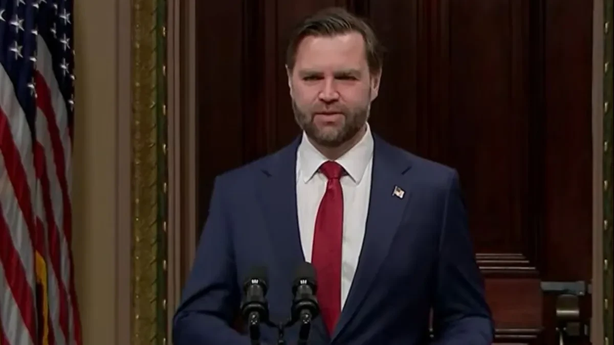 Džej Di Vens stiže u Mađarsku