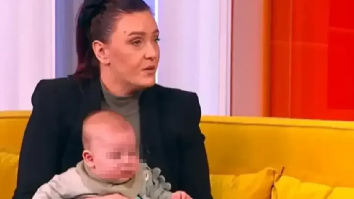 Žena čudo: Željka rodila bebu dok čeka transplantaciju jetre  