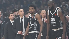 Derbi pripao crno-bijelima: Partizan savladao Zvezdu