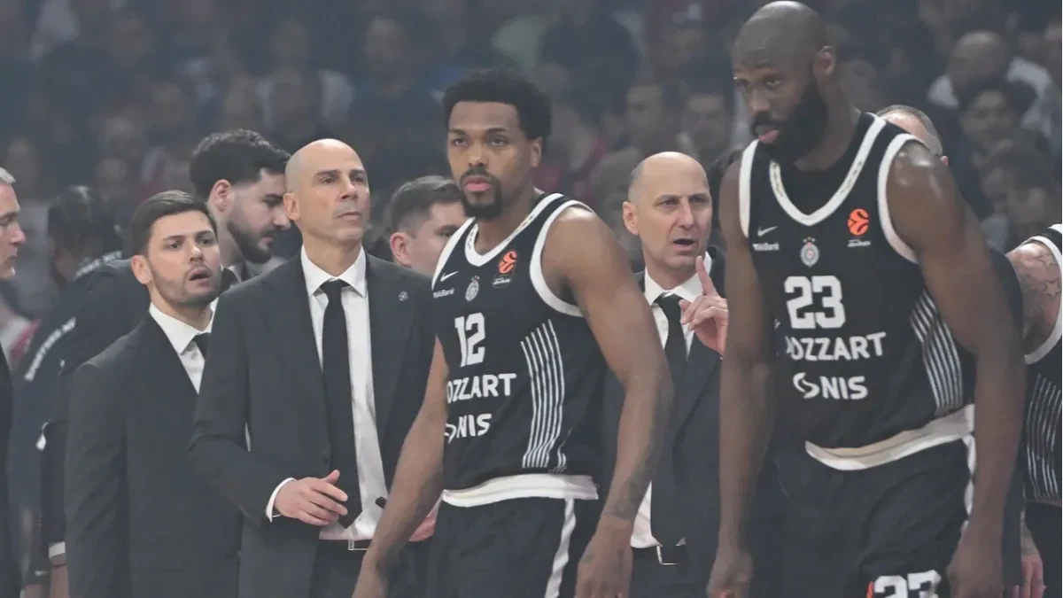 Derbi pripao crno-bijelima: Partizan savladao Zvezdu