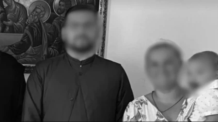 Ovo su sveštenik Nenad i njegova supruga koji su poginuli kod Broda