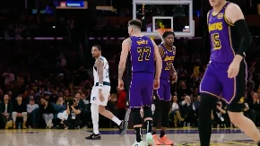 Loše vijesti za Lejkerse: Luka Dončić završio regularni dio sezone zbog povrede?