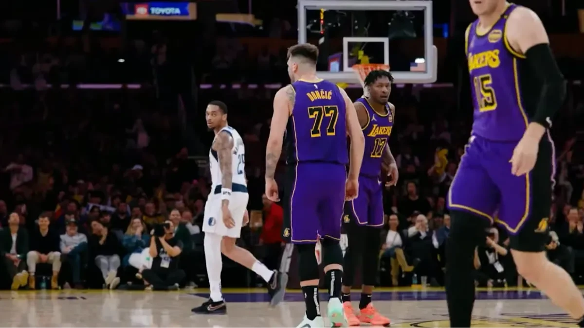 Loše vijesti za Lejkerse: Luka Dončić završio regularni dio sezone zbog povrede?