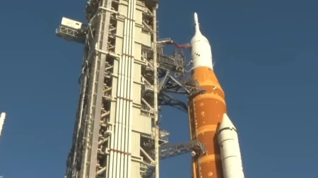 "Artemis II" napustio Zemljinu orbitu