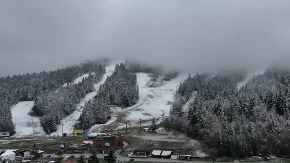 Novi snijeg pao na Bjelašnici