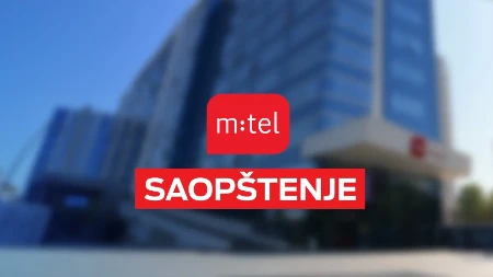 m:tel nastavlja stabilan rast: 16,7 miliona KM dobiti u prvom kvartalu 2026. godine