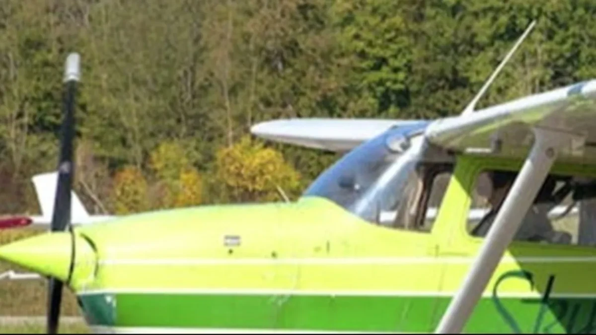 Privatni avion prinudno sletio na oranicu na Vlašiću, ima povrijeđenih (FOTO)