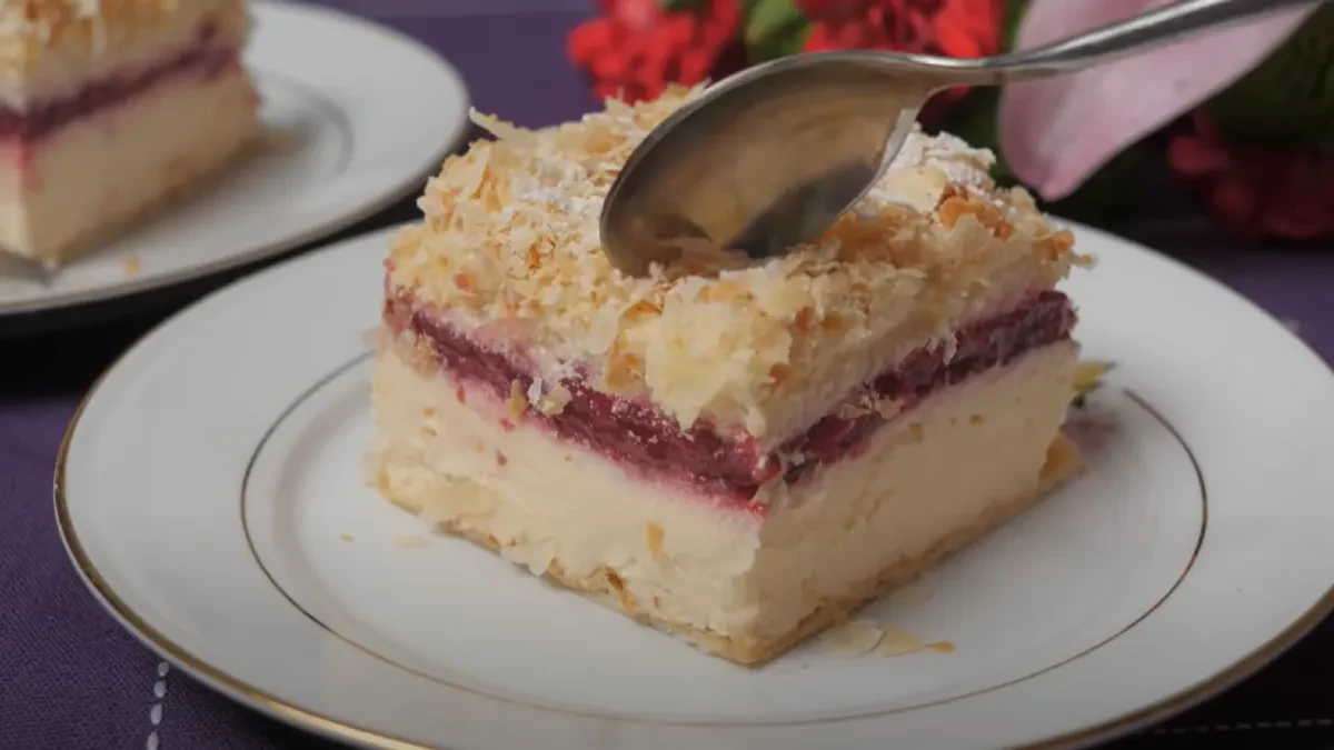 Savršeno slatka: Bakin recept za krempitu sa lisnatim tijestom