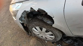 Pas „pojeo“ parkirani automobil, vlasnik suočen sa ogromnom štetom