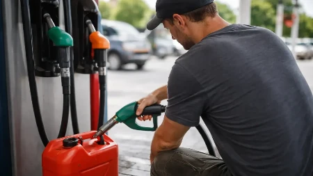 Rekordno visoka cijena dizela