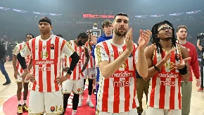 Zvezda sama sebi najveći neprijatelj! Makabi i Dubai dišu za vratom, evo šta čeka crveno-bijele 