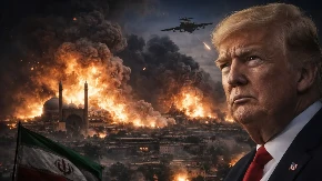 Tramp ćuti o oborenom avionu: Šta će Amerika uraditi ako iranske snage zarobe nestalog pilota?