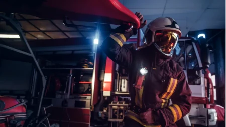 Požar u Sarajevu: Evakuisana stambena zgrada, povrijeđenih nije bilo