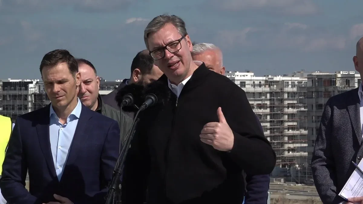Vučić otkrio detalje drame u Kanjiži: Nađeni ranci sa eksplozivom u blizini gasovoda