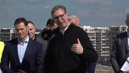 Vučić otkrio detalje drame u Kanjiži: Nađeni ranci sa eksplozivom u blizini gasovoda