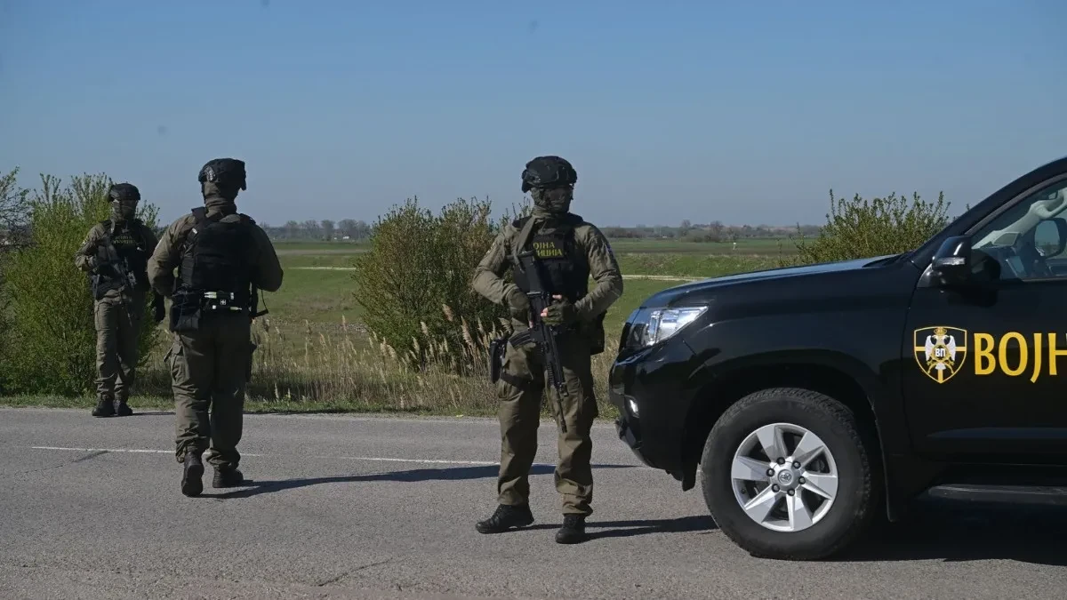 Spriječena diverzija na gasovodu: Kod Kanjiže pronađena dva ranca sa četiri kilograma eksploziva