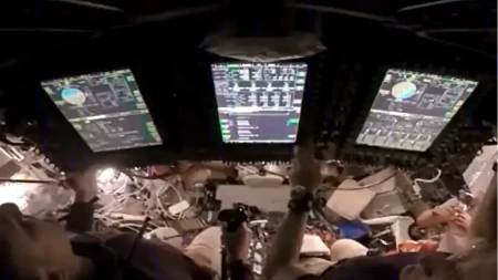 Misija Artemis II: Kako izgleda jelovnik i svakodnevica posade na putu oko Mjeseca